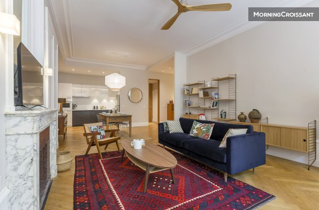 Rambaud - Top-of-the-range rental