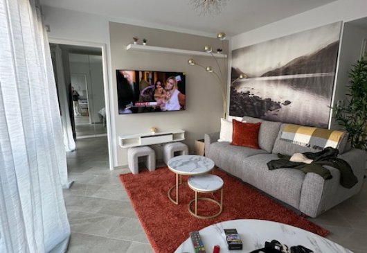 new furnished flat Marseille