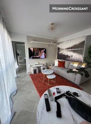 new furnished flat Marseille