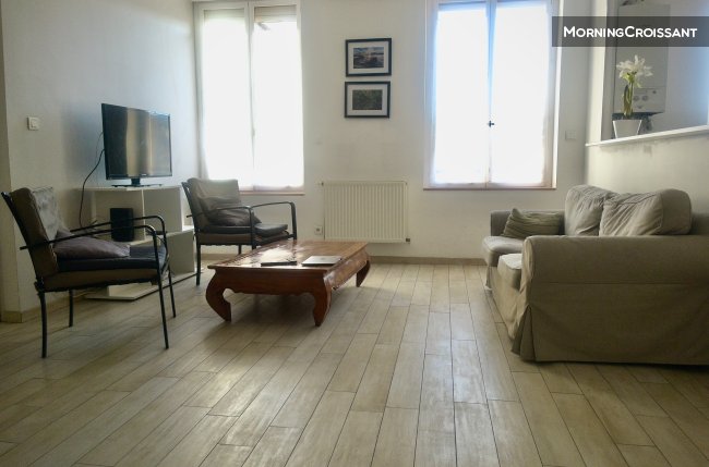 Cosy furnished apartment