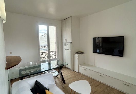 Charming 40m2 in old Puteaux