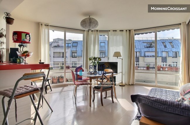 Spacious T3 with balcony