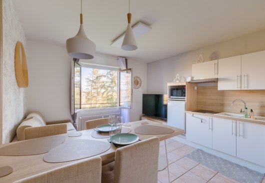 Cosy studio ideal for professionals