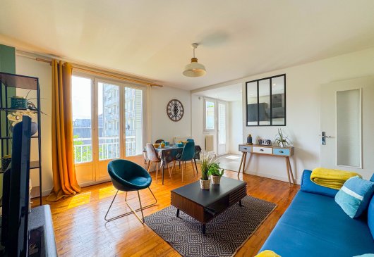 Shared flat - Renovated flat