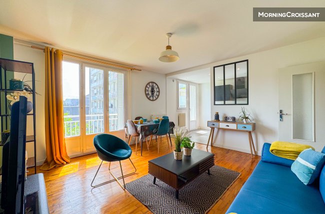Shared flat - Renovated flat