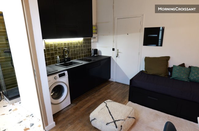 Your modern cocoon near Les Buttes