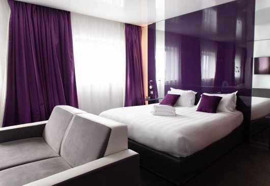 Superior studio Arcachon for 4