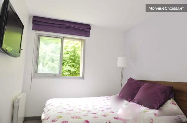 Beautiful flat with unobstructed