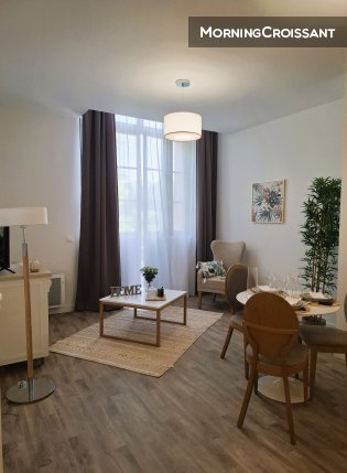 Magnificent 2-room apartment