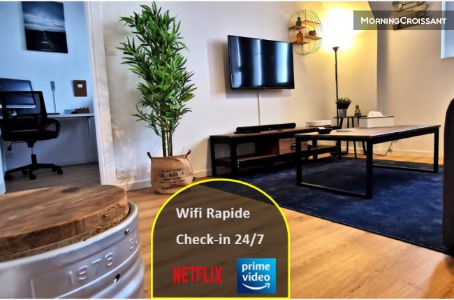 PRO STAYS, *WIFI *EASY PARKING