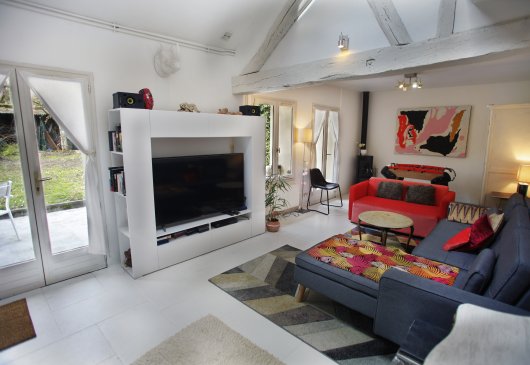 Country house 35 min from Paris