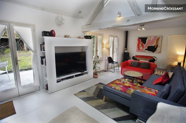 Country house 35 min from Paris
