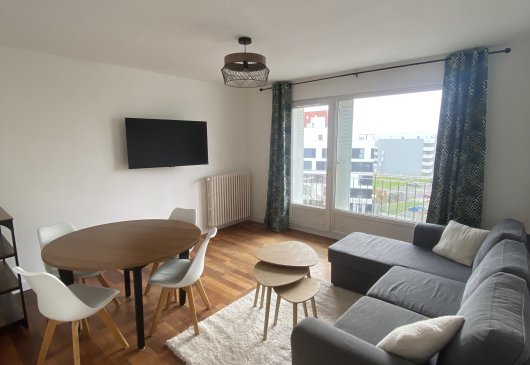 Shared flat