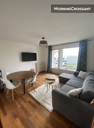 Shared flat