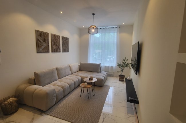 Luxury house to let