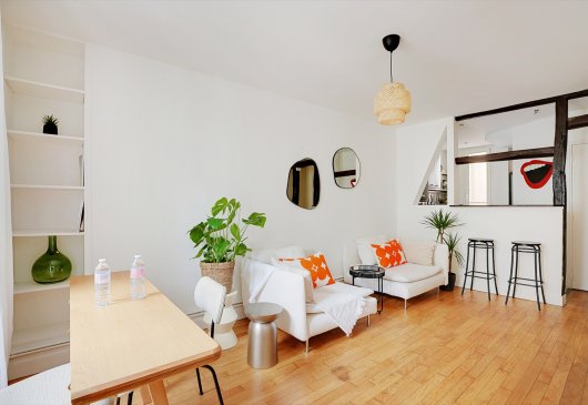 2P rue Rodier - Opéra Garnier