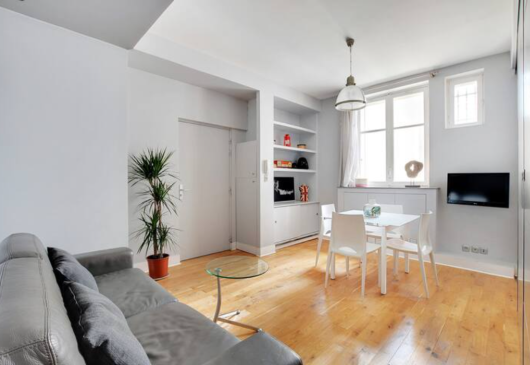 2P modern - rue du Colisée