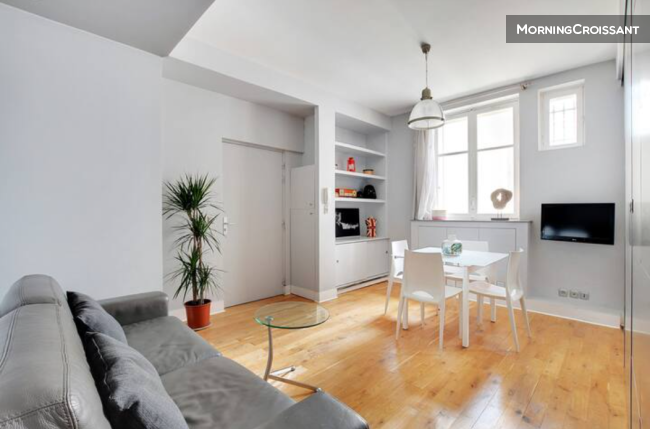 2P modern - rue du Colisée