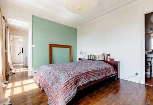 Bright artist's studio - 50m²