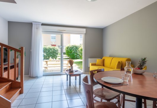 Residential flat