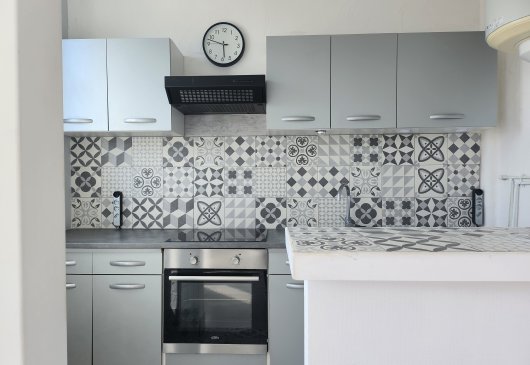 Furnished flat rental