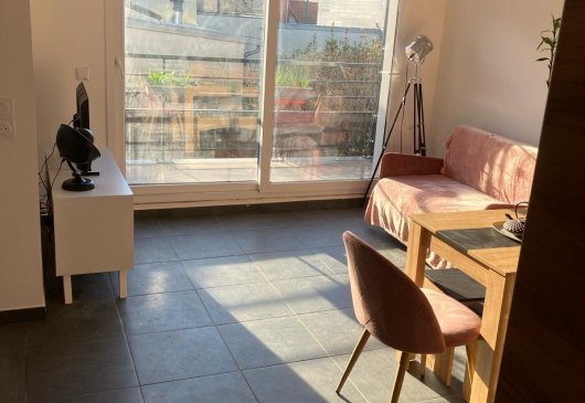 3-room flat