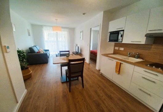 Charming 2-room in the centre