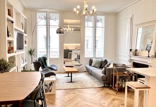 Chic apartment in the heart of Lyon