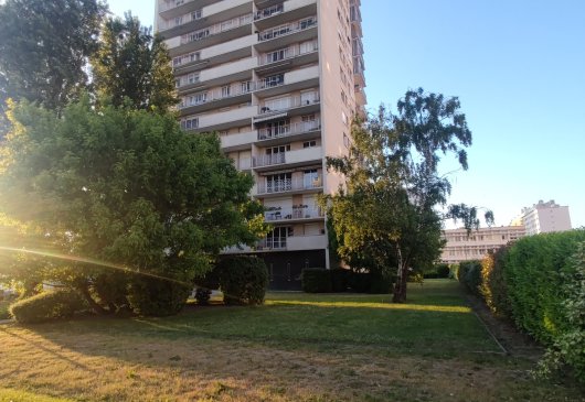 Flat 3 rooms Orléans - Gare