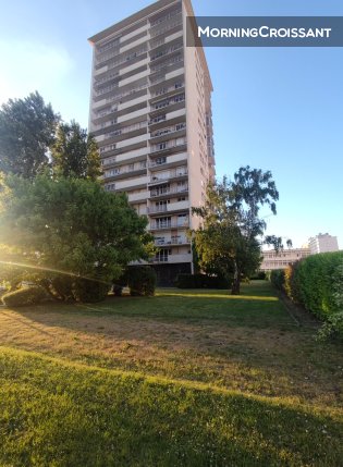 Flat 3 rooms Orléans - Gare