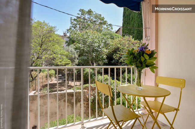 City centre - 3Bedrooms &Balcony