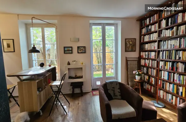 Charming flat