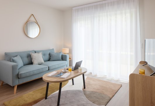 Residential flat