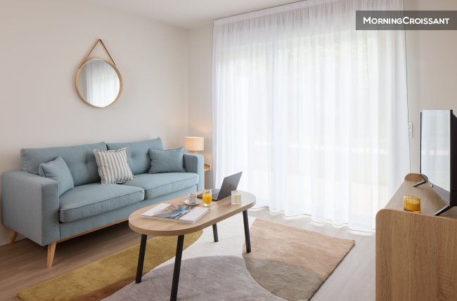 Residential flat