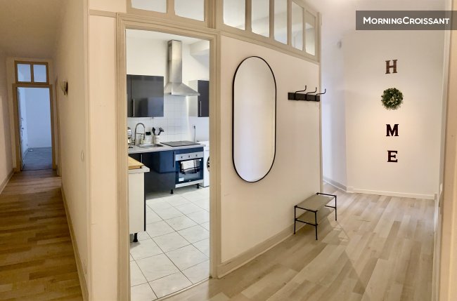 Flat - Saint Quentin