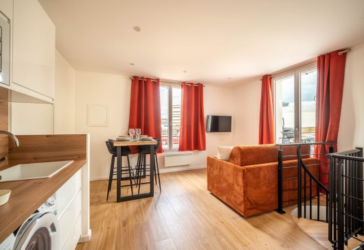 Cosy T3 in Bonnières sur Seine
