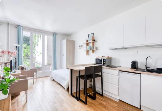 Mobility lease / Tour Eiffel