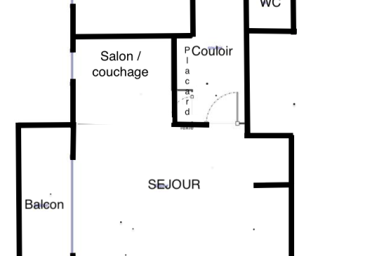 Ideal flat for a family