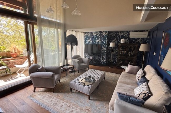 Loft de standing - Centre ville