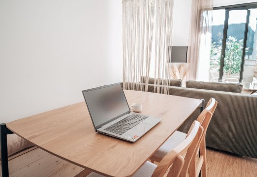 TERRA REDON - Fully furnished flat