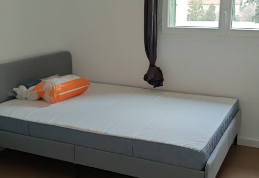 Furnished apartment - 2 months