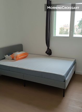 Furnished apartment - 2 months