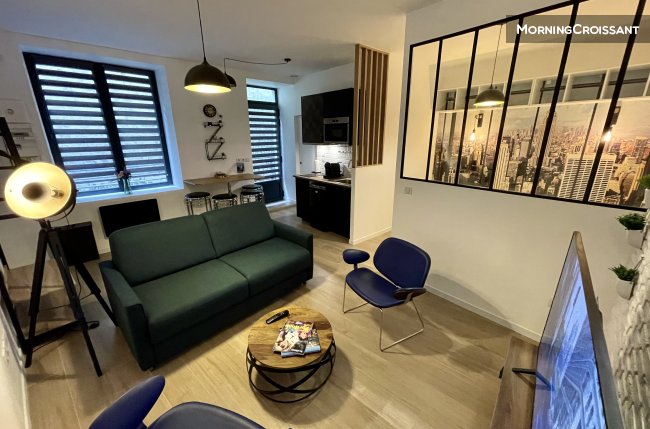 Flat Vienne proche Lyon