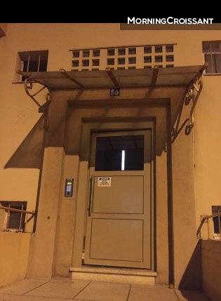 Room near the town centre