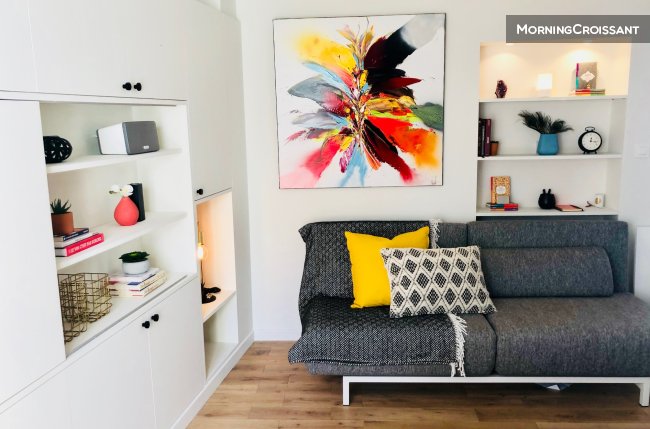 Stylish Haven - Canal St. Martin