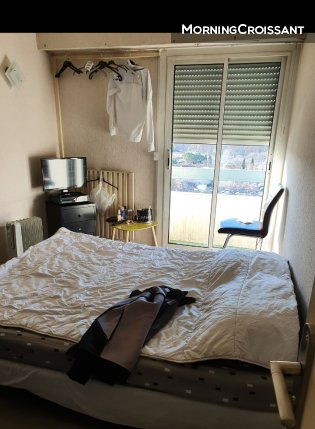 flat-sharing in a