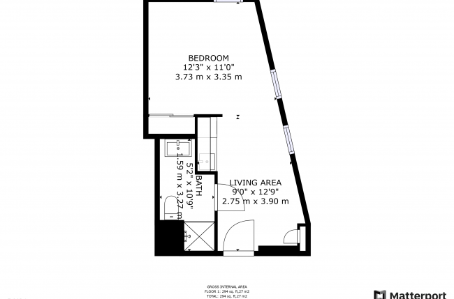 Studio in residence