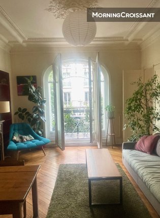 4Rooms - furnished - Paris 10