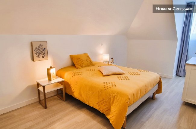Charming 2-room apartment