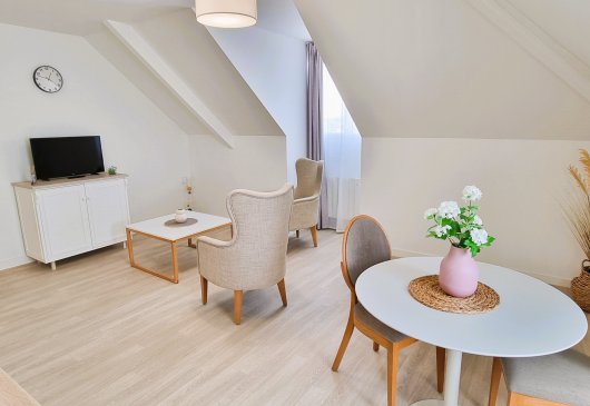 Magnificent 2-room apartment